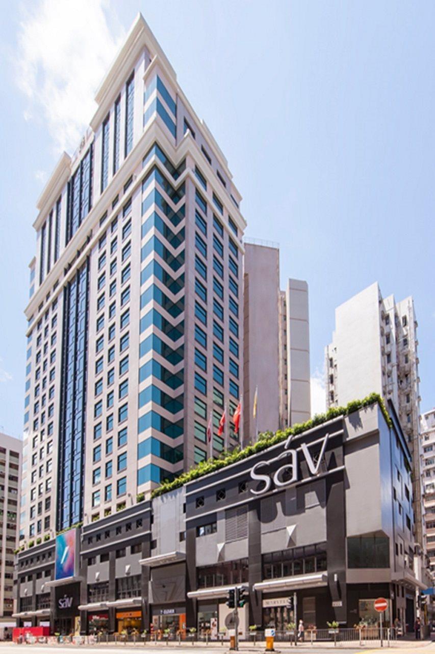 Hotel Sav Hongkong Eksteriør bilde